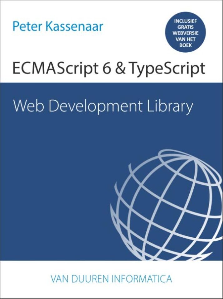 ECMAScript 6 & TypeScript