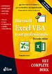 Het Complete Boek Excel VBA voor professionals, 2e editie