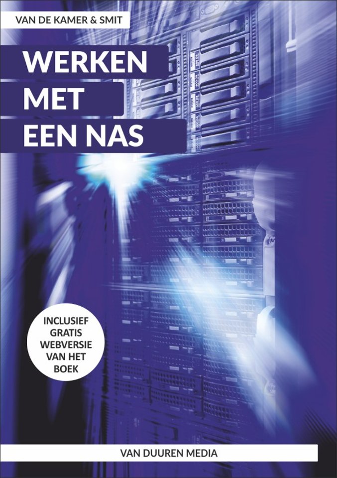 Werken met een NAS Werken met een NAS