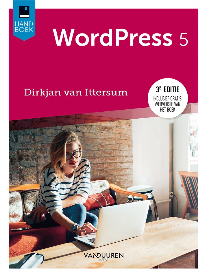 Handboek Wordpress 5 Handboek Wordpress 5