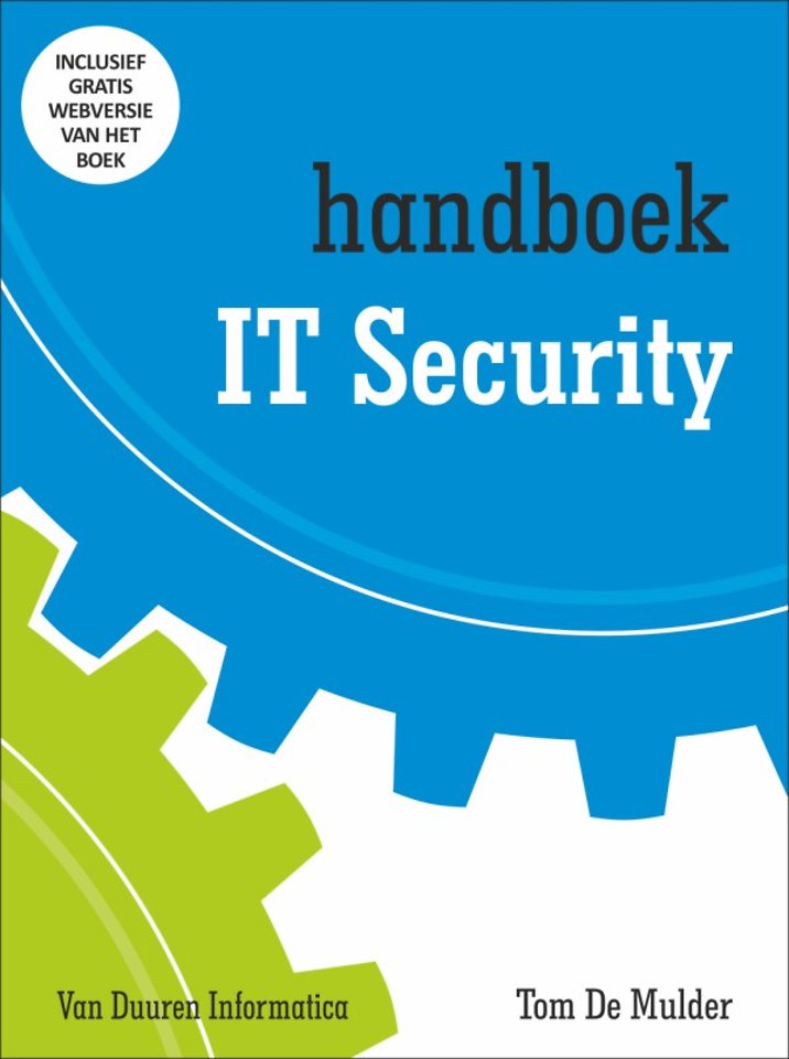 Handboek IT-security