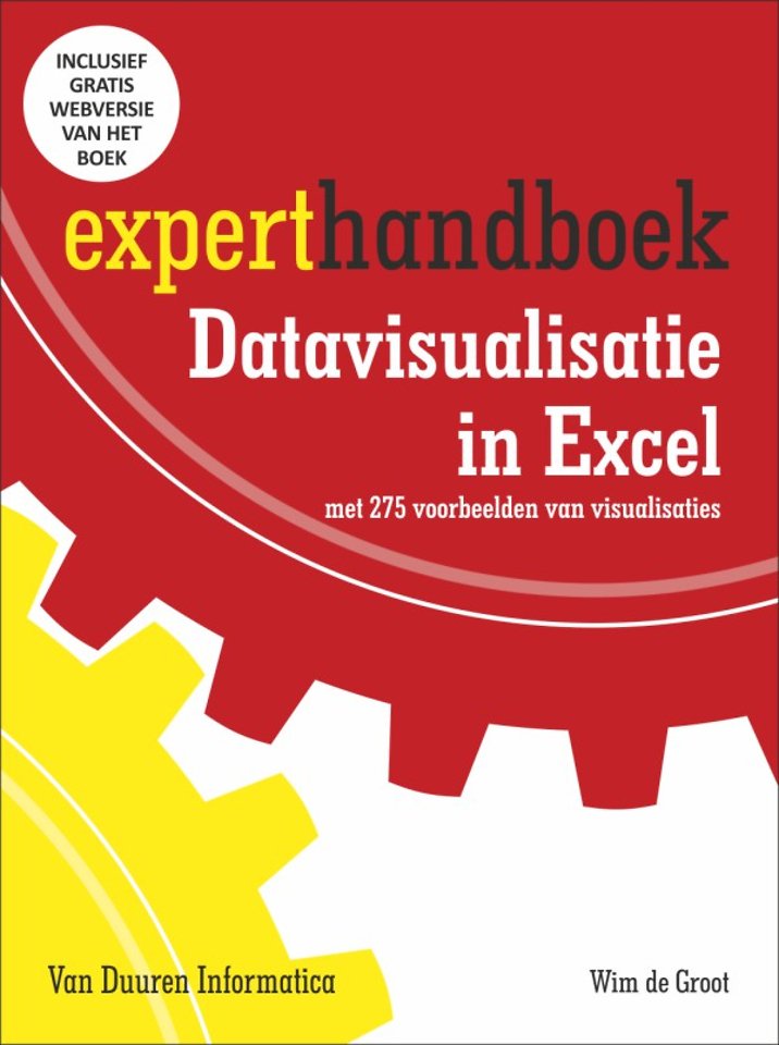 Experthandboek Datavisualisatie in Excel