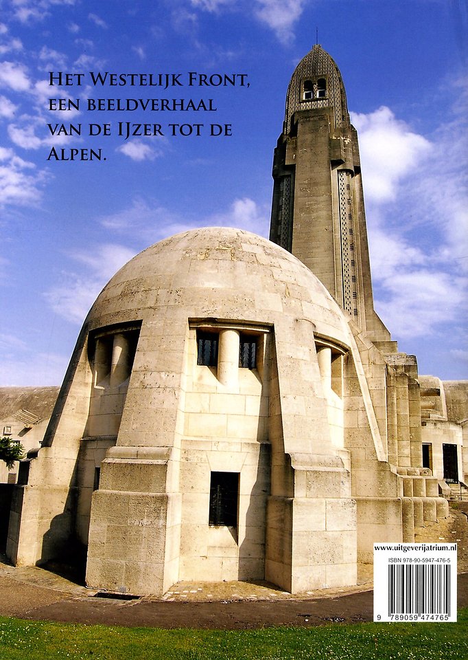 Het Westelijk Front 1914-1918