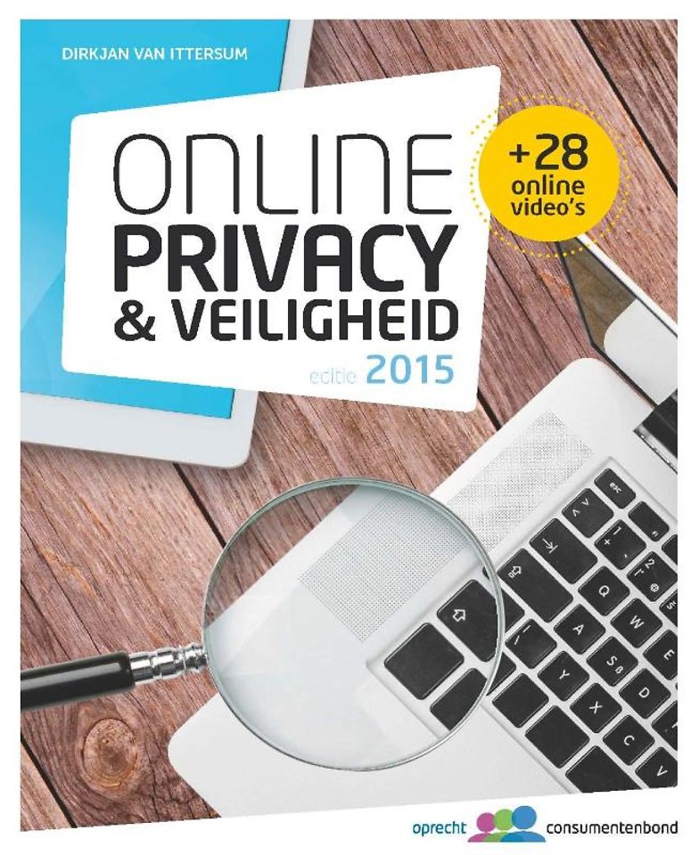 Online privacy & veiligheid 2015