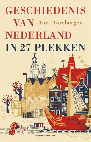 Geschiedenis van Nederland in 27 plekken