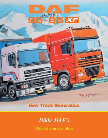 DAF 95 en 95 XF