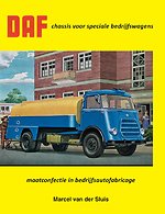 DAF chassis voor speciale bedrijfswagens