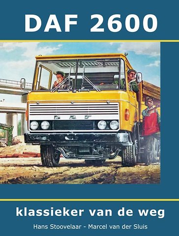 DAF 2600