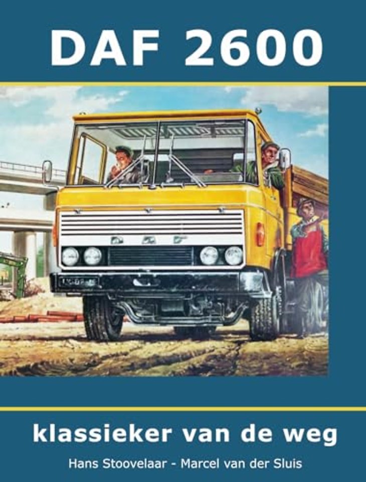 DAF 2600