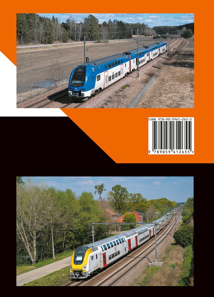 Spoorwegen 2023/24