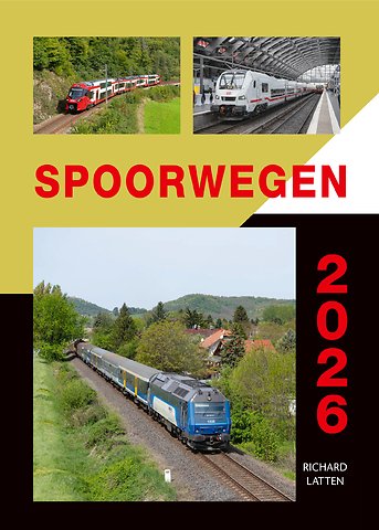 Spoorwegen 2026