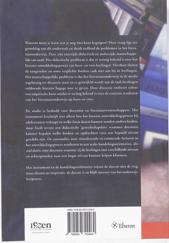 Het oog van de meester