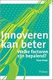 Innoveren kan beter