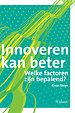 Innoveren kan beter
