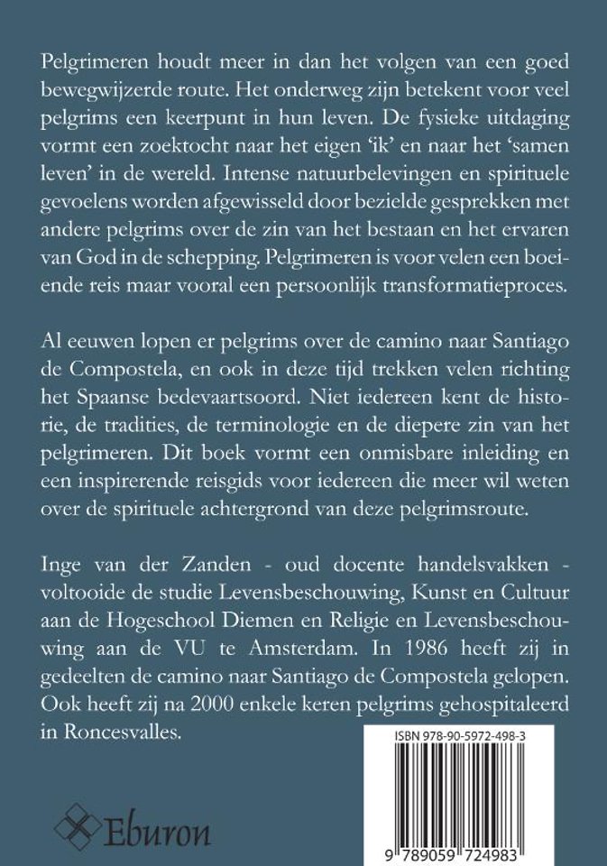 Spiritueel pelgrimeren