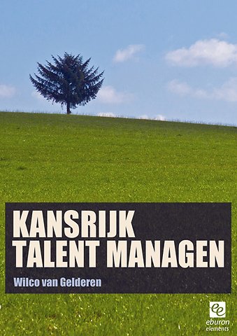 Kansrijk talent managen