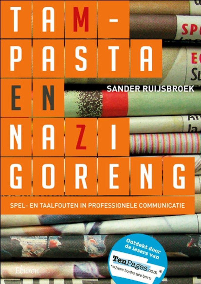 Tampasta en nazi goreng Tampasta en nazi goreng