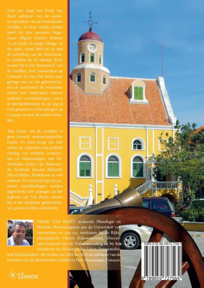 Het einde van de Antillen