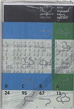 Kunst bij Rijksgebouwen = Art for Government Property 2000-2003