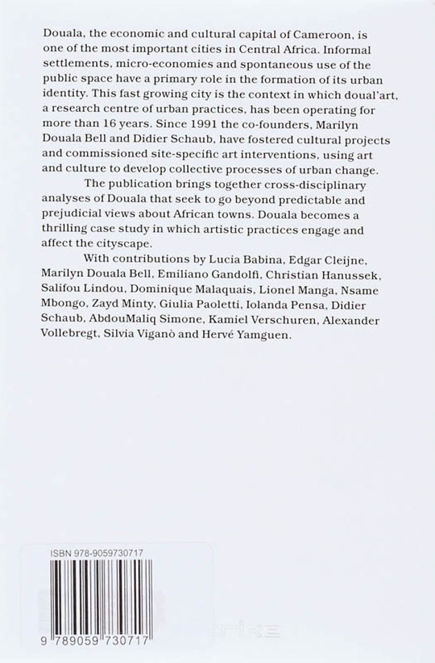 Douala in Translation