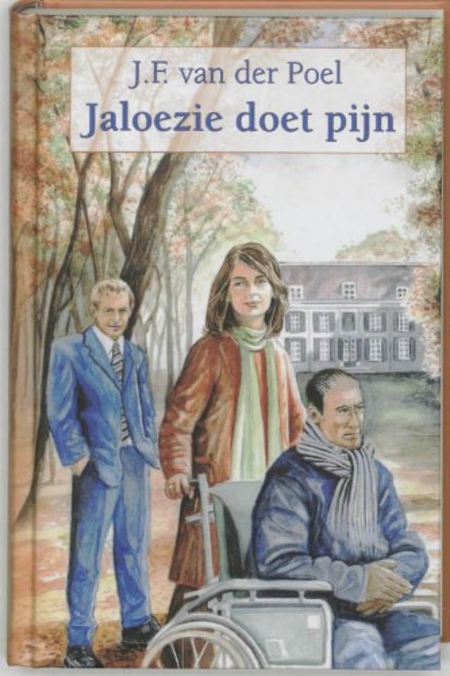 Jaloezie doet pijn