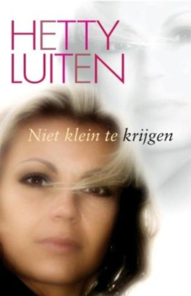 Niet klein te krijgen