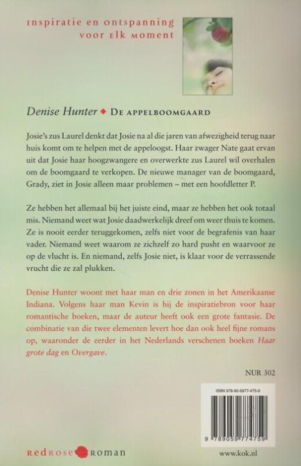 De appelboomgaard