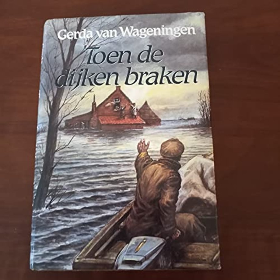 Toen de dijken braken