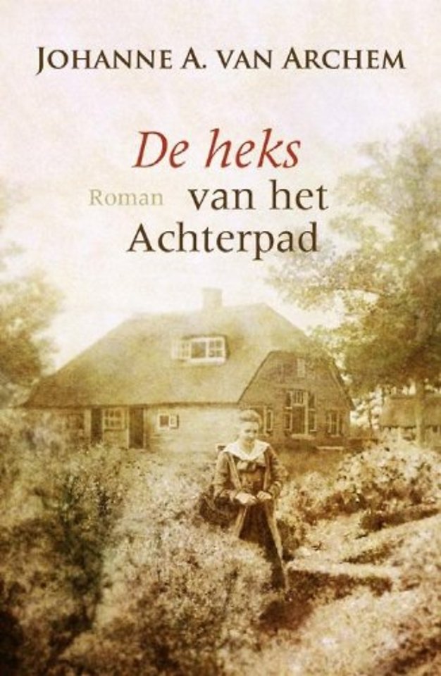 De heks van het achterpad