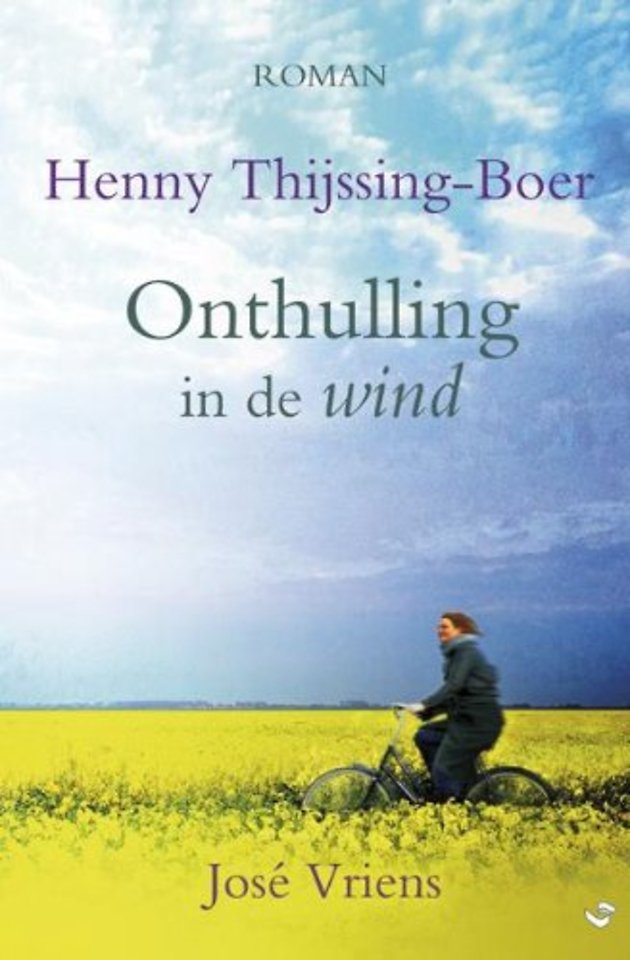 Onthulling in de wind