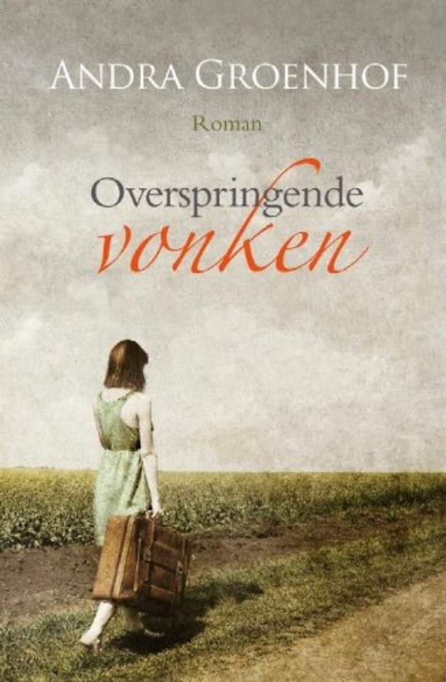 Overspringende vonken