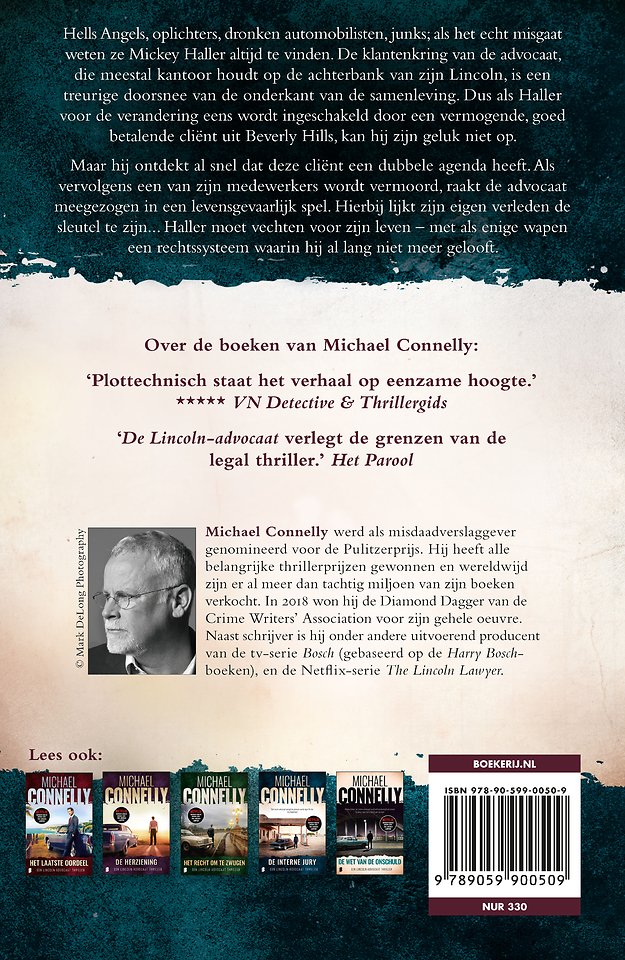 De Lincoln-advocaat