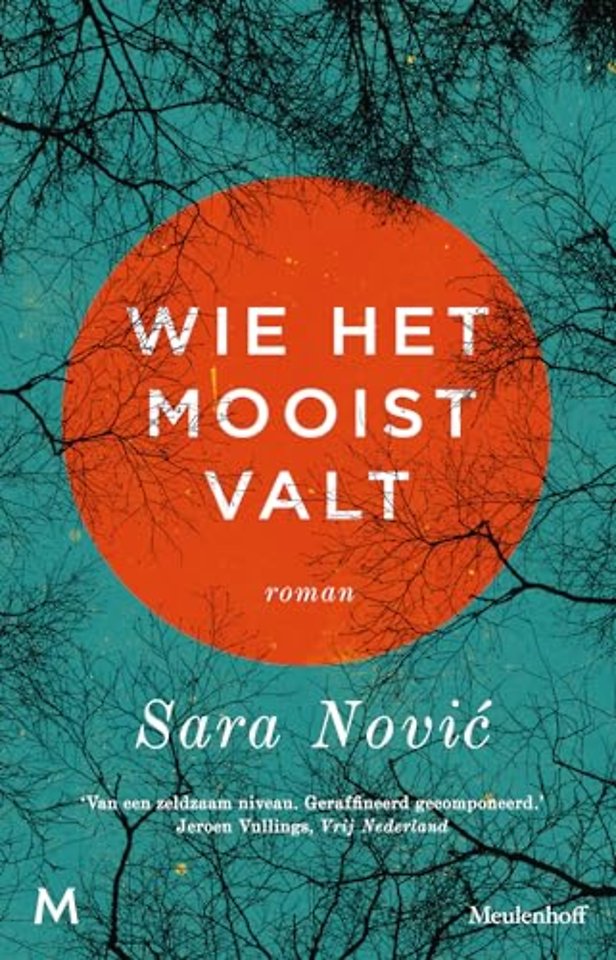 Wie het mooist valt