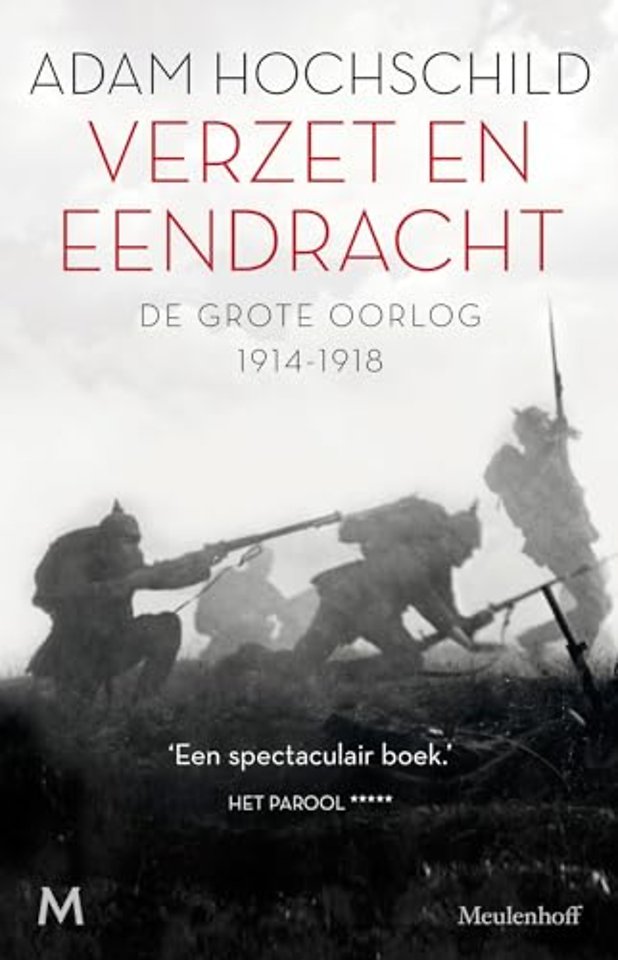 Verzet en eendracht