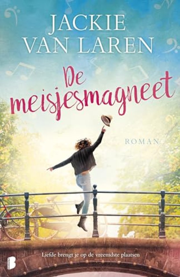 De meisjesmagneet