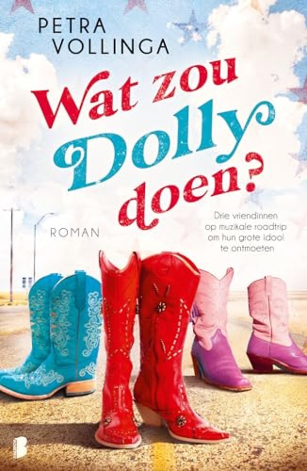 Wat zou Dolly doen?