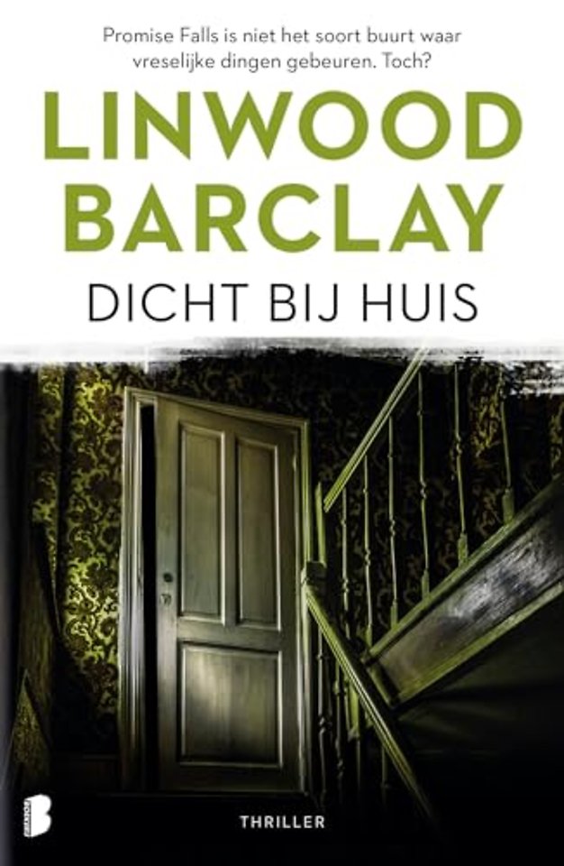 Dicht bij huis