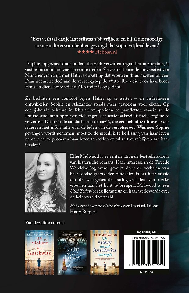 Het verzet van de Witte Roos