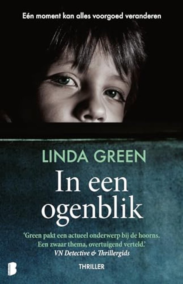 In een ogenblik