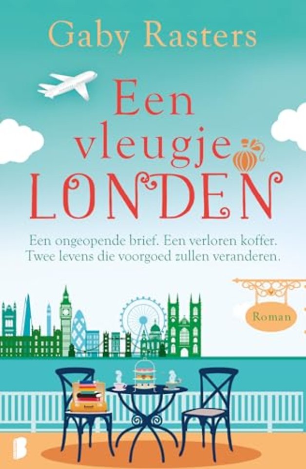 Een vleugje Londen