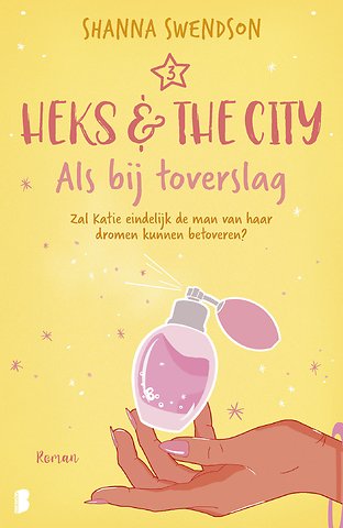 Als bij toverslag