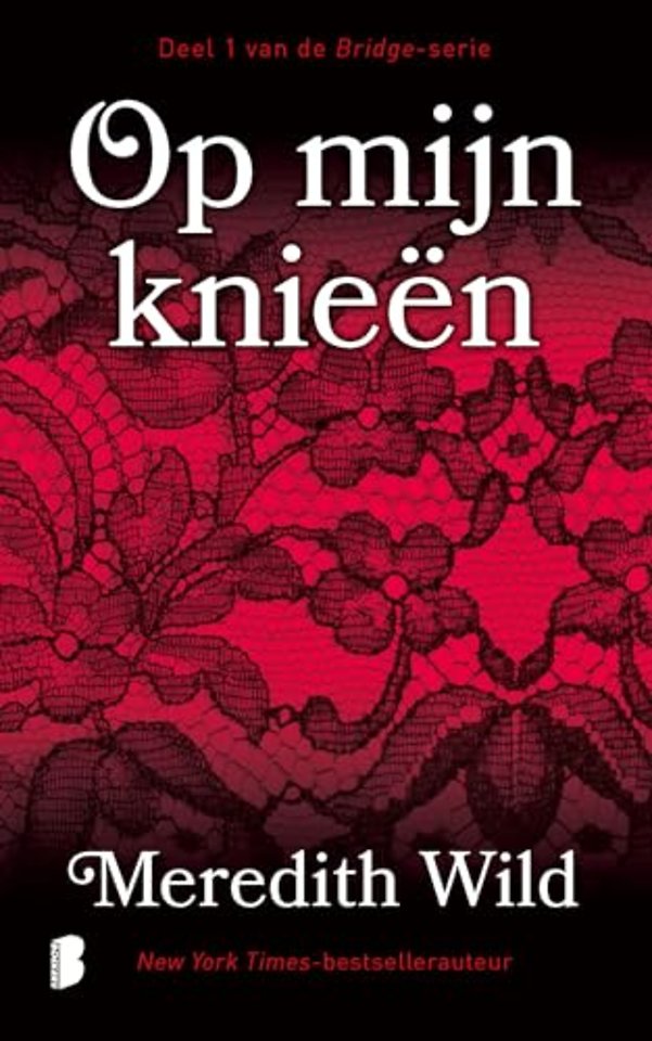 Op mijn knieën