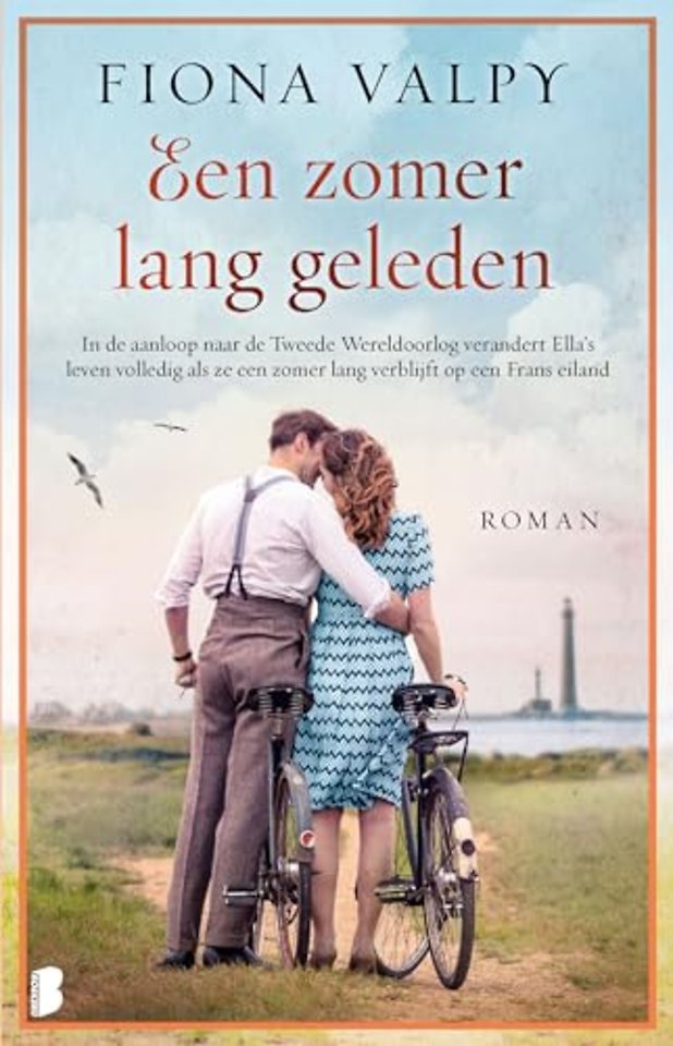 Een zomer lang geleden
