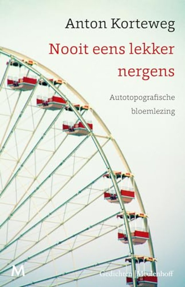 Nooit eens lekker nergens