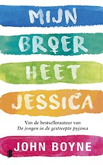 Mijn broer heet Jessica