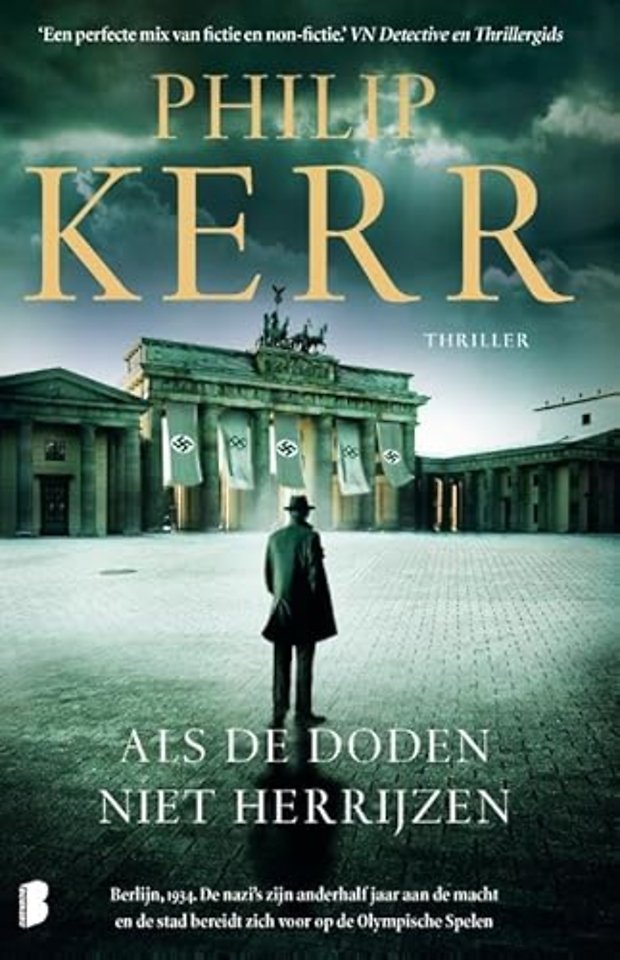 Als de doden niet herrijzen