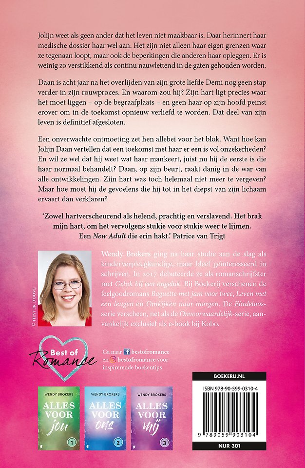 Alles voor liefde