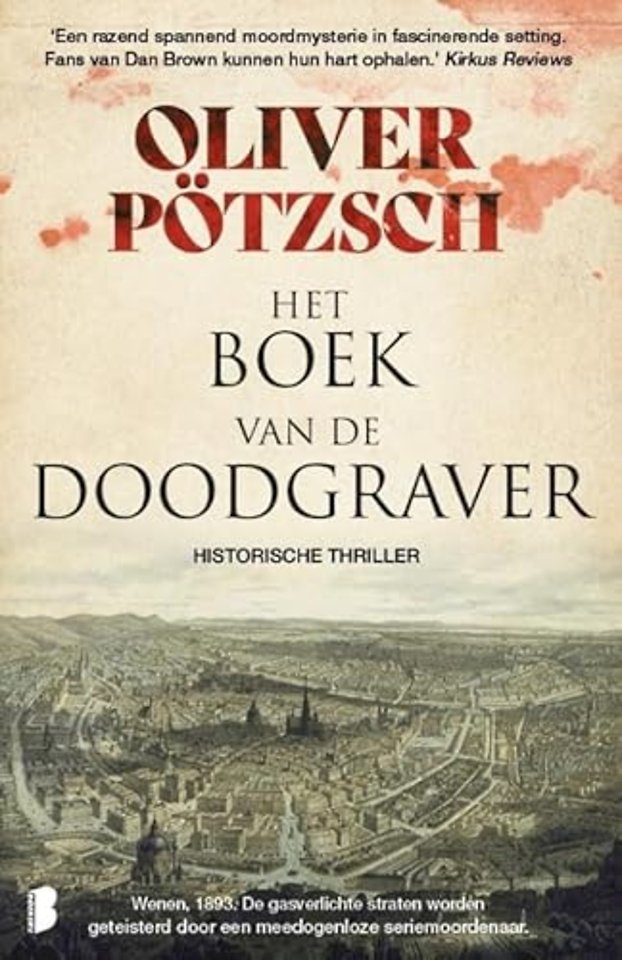 Het boek van de doodgraver