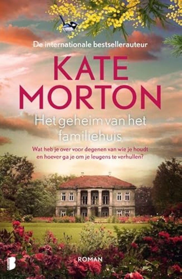 Het geheim van het familiehuis