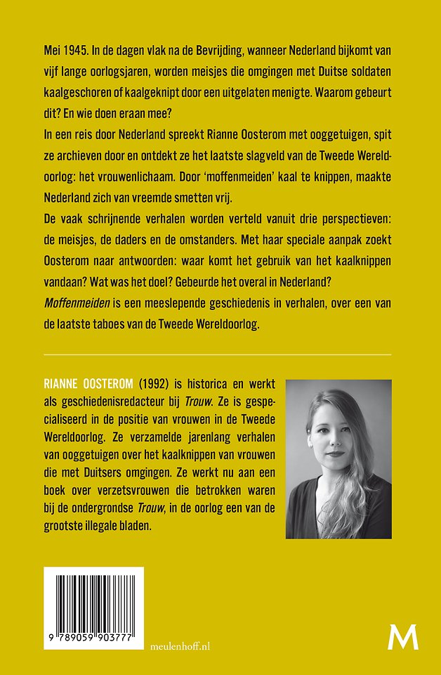 Moffenmeiden